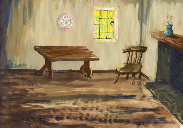 inthecabin
